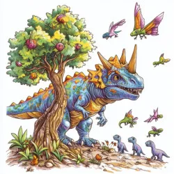 Página Para Colorear De Pachycephalosaurus - Imagen de origen