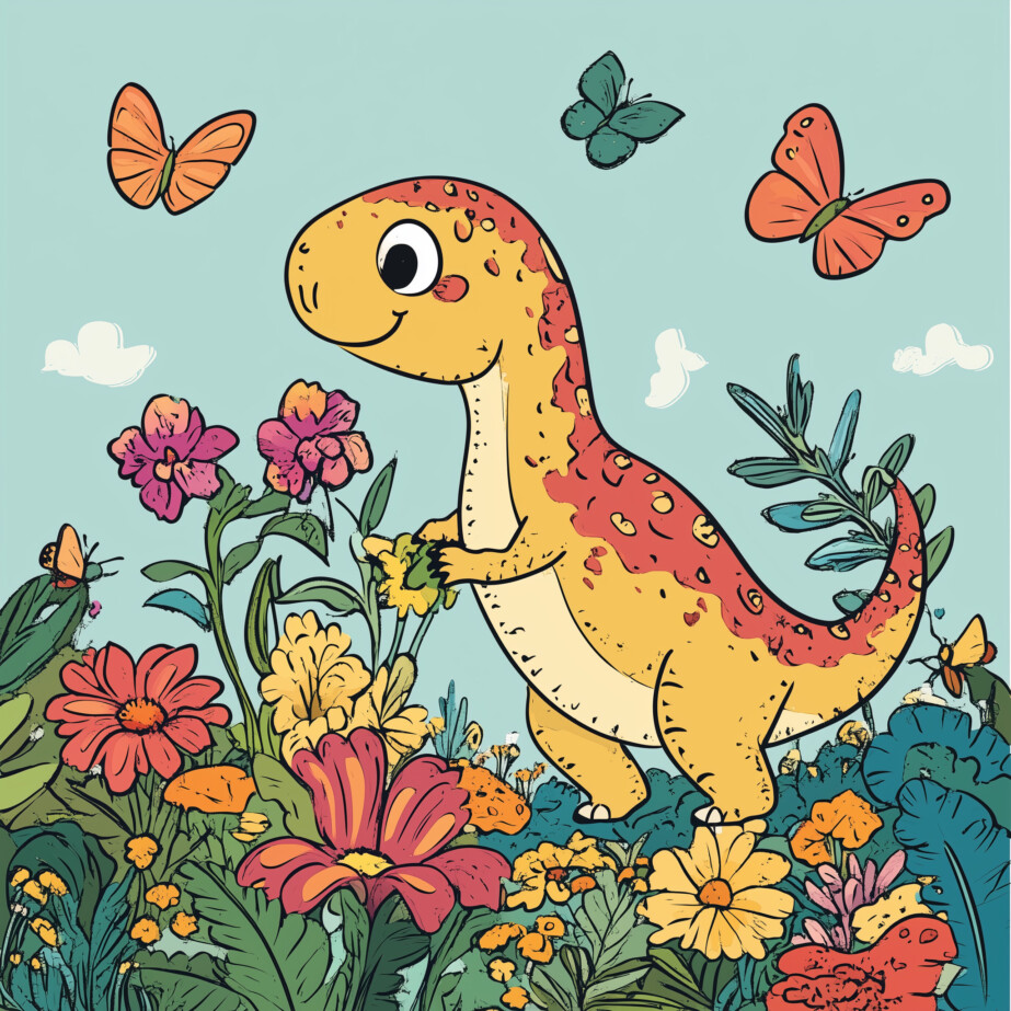 Printable Coloring Pictures Of Dinosaurs 2