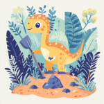 Printable Dinosaur Pictures To Color 2 2