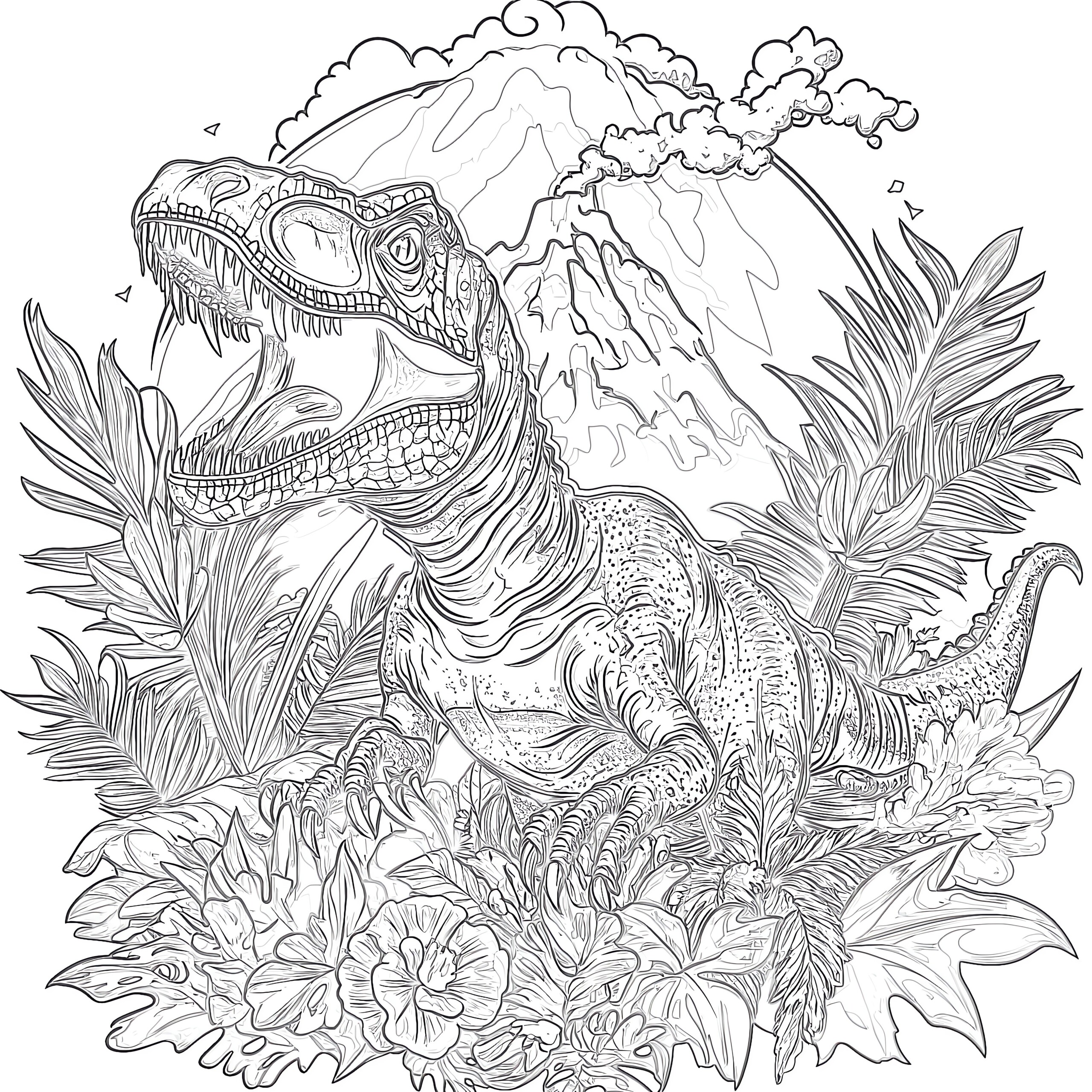 rex-colouring-pages-scaled.jpg