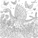 Spinosaurus Pictures To Color