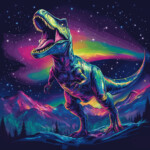 T Rex Picture To Print 2 2