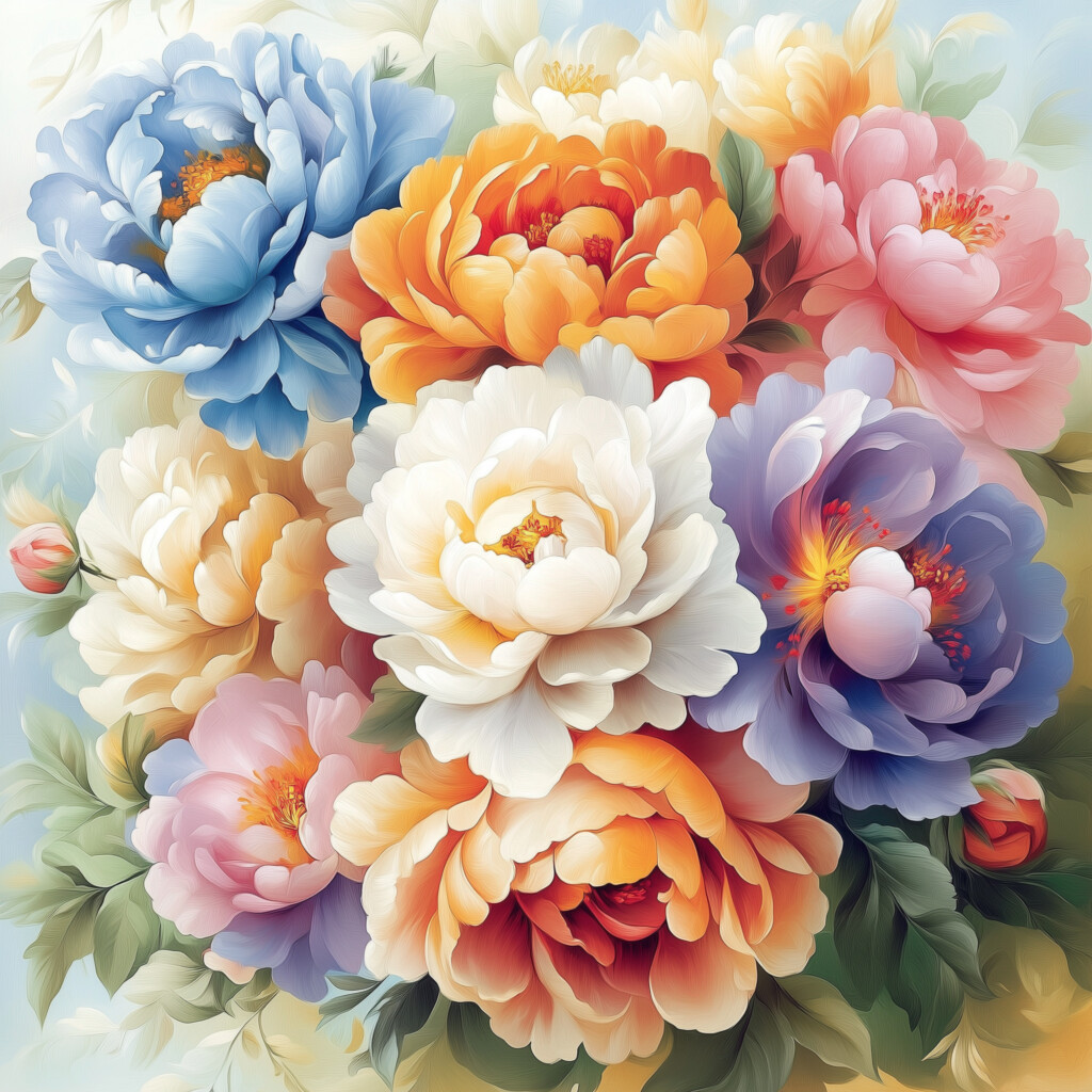 Adult Coloring Books Flowers | Coloring Pages Mimi Panda