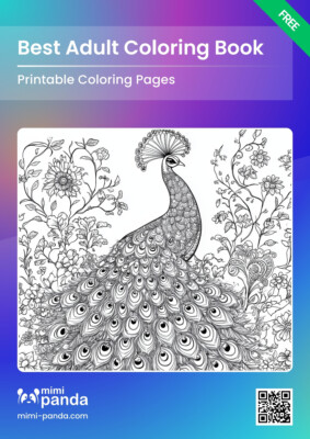 Best Adult Coloring Book - Coloring Book