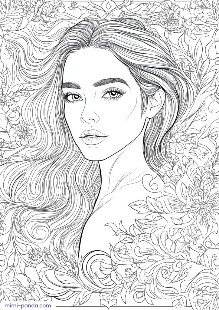 Best Adult Coloring Book 3