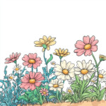 Daisy Color Sheet 2 2