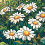 Daisy Printable Coloring Pages 2 2