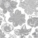 Floral Colouring Sheets