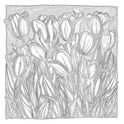 Free Coloring Pages Of Flowers To Print - Printable Coloring page