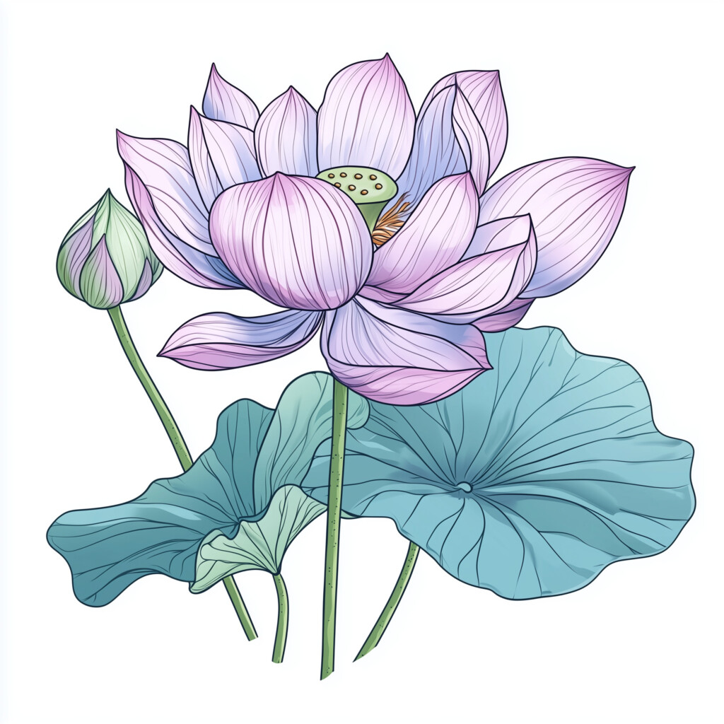 Flower Coloring Sheet Printable Coloring Pages Mimi Panda