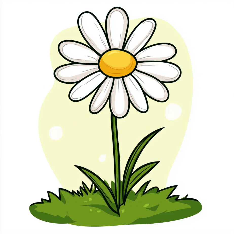 daisy様❣️専用ページ❣️16cm Free Printable Daisy Coloring Pages | Coloring Pages Mimi Panda