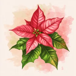 Poinsettia Color Sheet - Origin image
