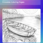 Water Coloring Book