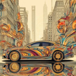 Coloring Pages For Adults Cars - Origin image