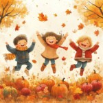 Fall Coloring Pages For Kids 2 2