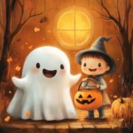 Halloween Coloring Pages For Kids 2 2