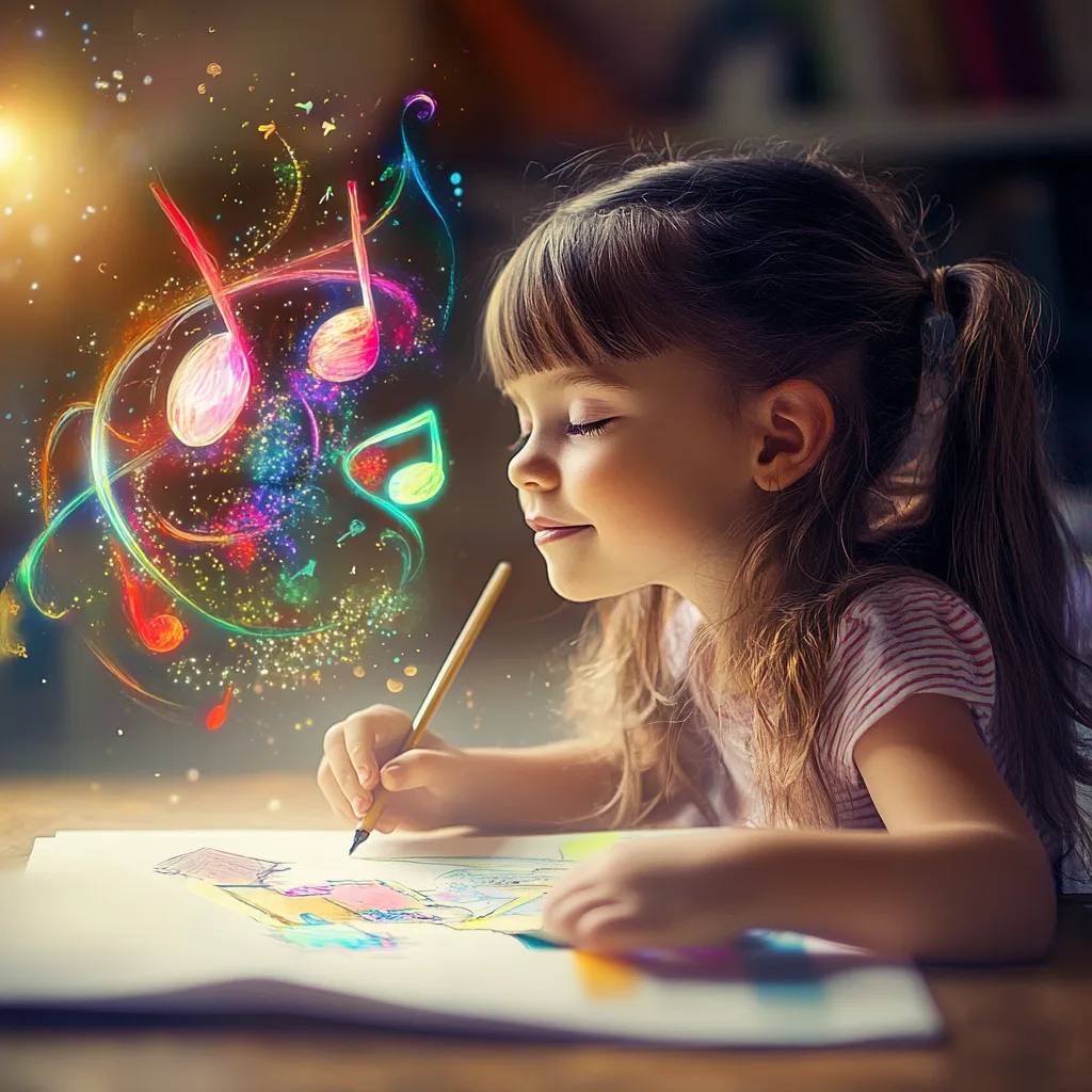 Cómo Enseñar a los Niños a Dibujar 10