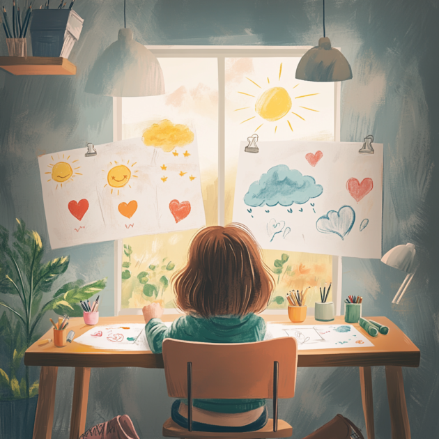 How to Teach Kids to Draw: Easy & Fun Beginner Tips | Blog Mimi Panda