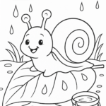 Water Coloring Book for Kids