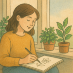 Benefits of Drawing for Mental Health