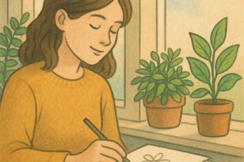 Benefits of Drawing for Mental Health
