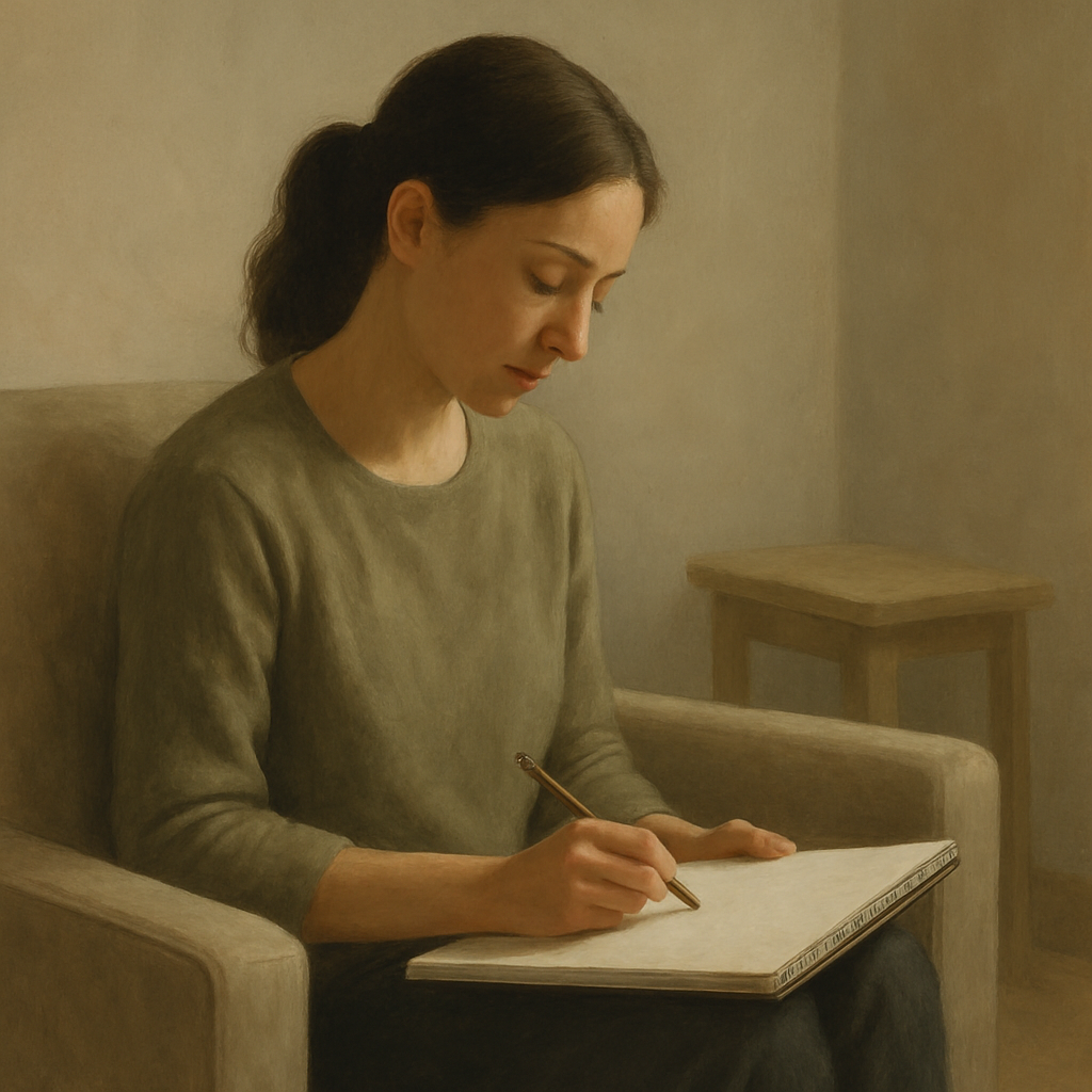 Benefits of Drawing for Mental Health 4