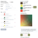 Palettes and Color Mixing