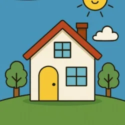 Coloring Pages For Kids Easy - Origin image
