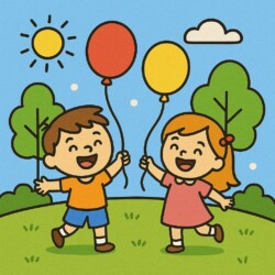 Fun Coloring Pages For Kids - Origin image