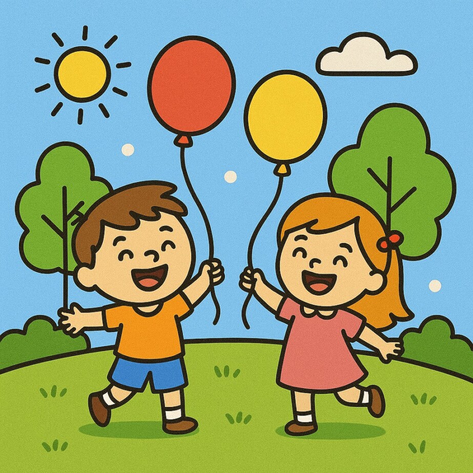 Fun Coloring Pages For Kids 2