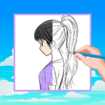 How to Draw an Anime Ponytail