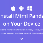 Install Mimi Panda App
