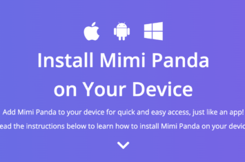 Great News! Mimi Panda is Now Available as a PWA App! (2025-05-21)