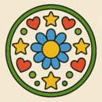 Mandala Coloring Pages For Kids 2 2