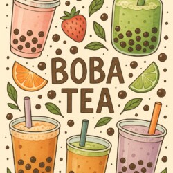 Boba Coloring Page - Origin image