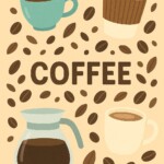 Coffee Coloring Pages - Origin image