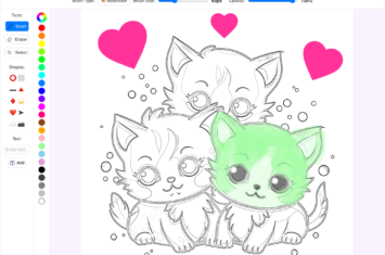 Online Coloring is HERE! (2025-06-27)