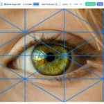 Photo Color Picker + Unmixing Tool + Grid Overlay Tool for Images