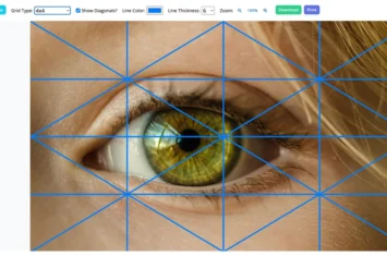 Photo Color Picker + Unmixing Tool + Grid Overlay Tool for Images (2025-07-07)