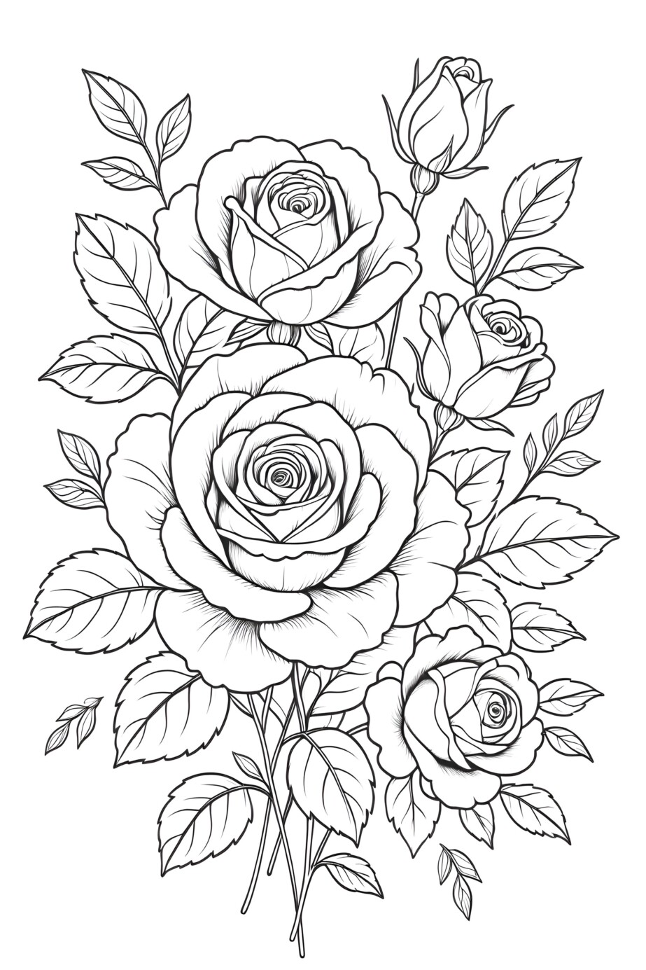 Rose Color Pictures
