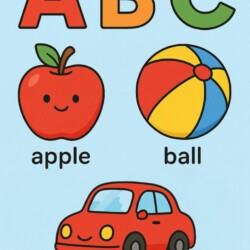 Abc Coloring - Origin image
