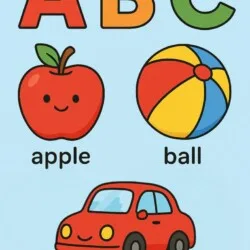 Abc Coloring - Origin image