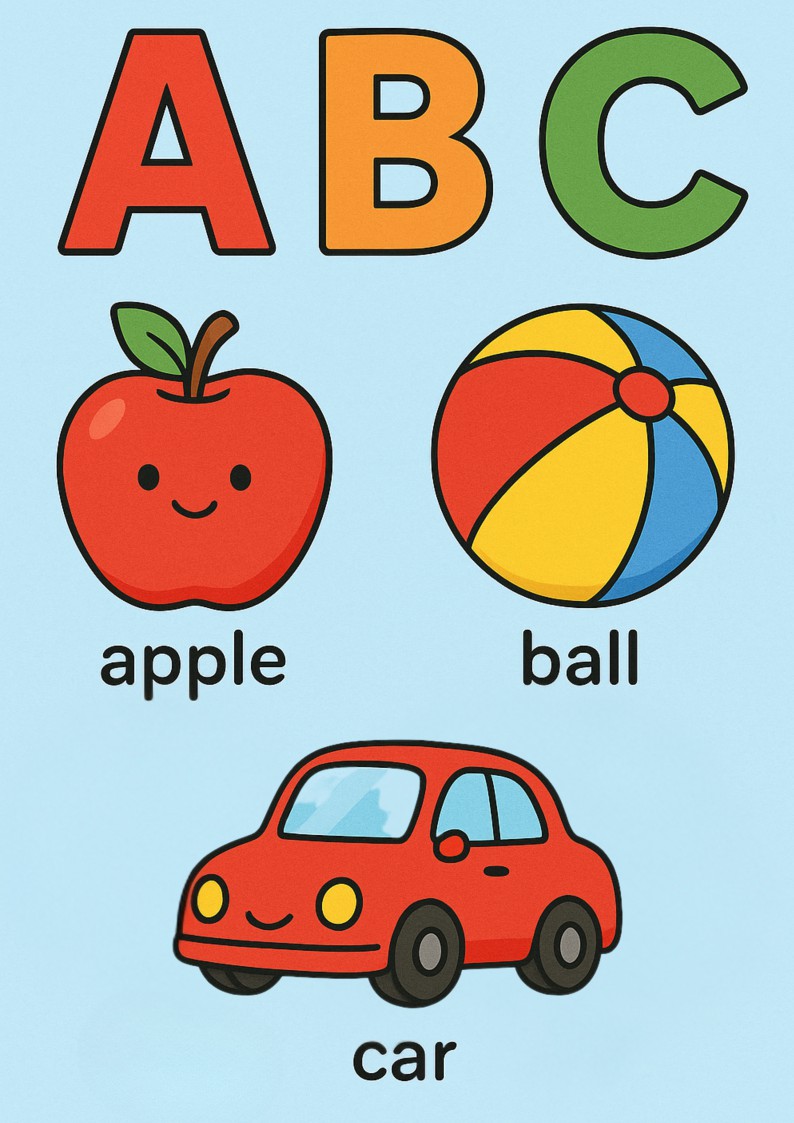 Abc Coloring 2