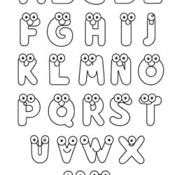 Abc Coloring Pages - Printable Coloring page