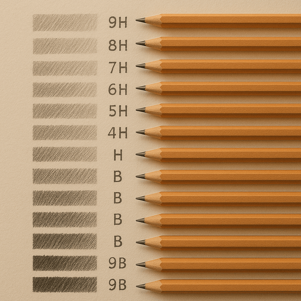 Die besten Zeichenwerkzeuge für Anfänger 3