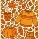 Coloring Pages For The Fall - Origin image