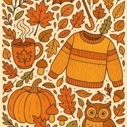 Coloring Pages For The Fall - Origin image