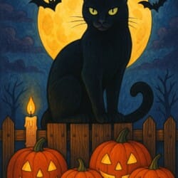 Halloween Colouring - Origin image