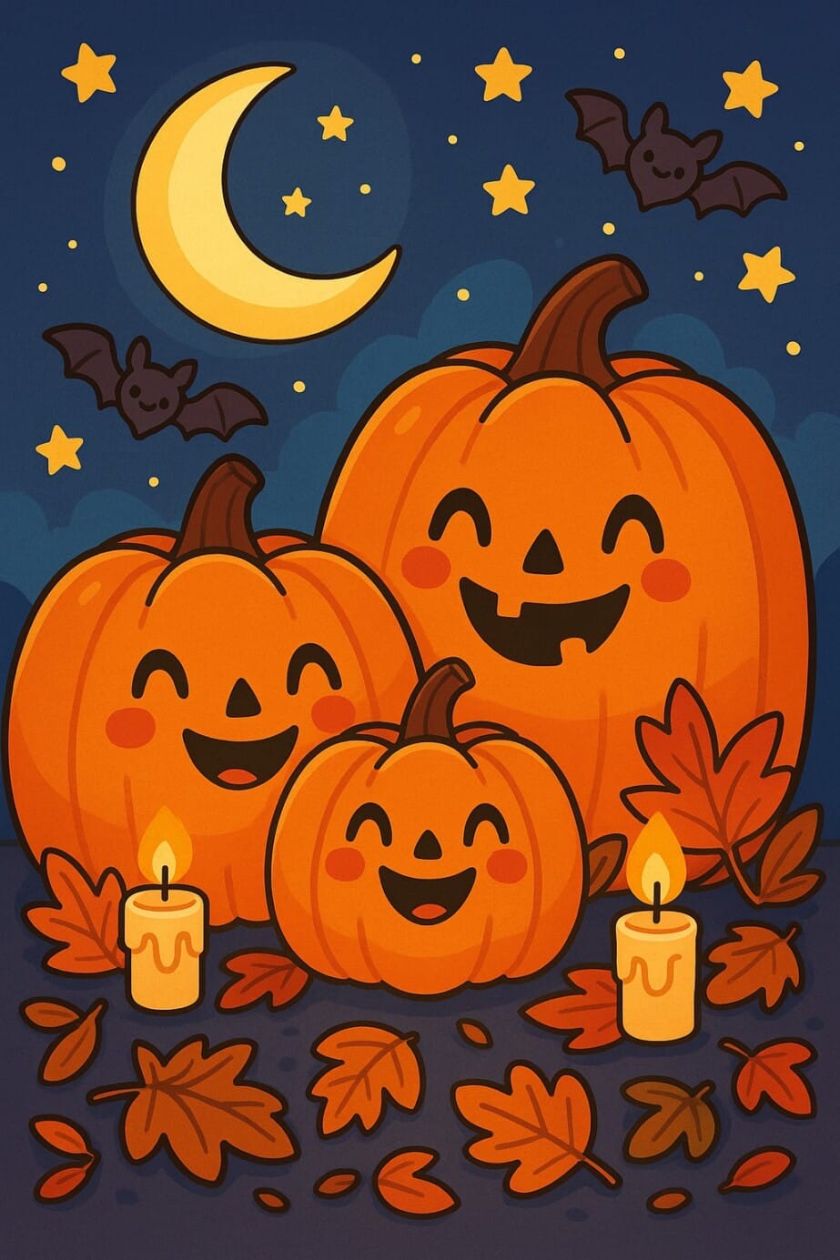 Colouring Sheet Halloween 2