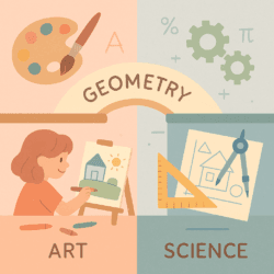 Drawing with Shapes | Mimi Panda Blog